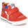 Παπούτσια Αγόρι Ψηλά Sneakers GBB FLAVIO Red