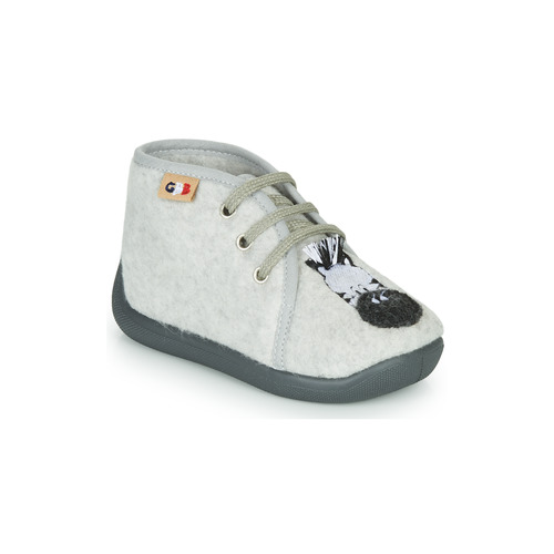 Παπούτσια Παιδί Παντόφλες GBB APOLOCHON Grey