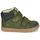 Παπούτσια Αγόρι Ψηλά Sneakers GBB HENI Green