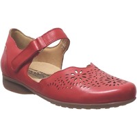 Παπούτσια Γυναίκα Σανδάλια / Πέδιλα Mephisto Florina perf Red