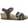 Παπούτσια Γυναίκα Σανδάλια / Πέδιλα Rohde 5526 Black