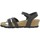 Παπούτσια Γυναίκα Σανδάλια / Πέδιλα Rohde 5526 Black