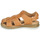 Παπούτσια Αγόρι Σανδάλια / Πέδιλα Citrouille et Compagnie MELTOUNE Brown