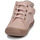 Παπούτσια Κορίτσι Ψηλά Sneakers GBB APOLOGY Ροζ