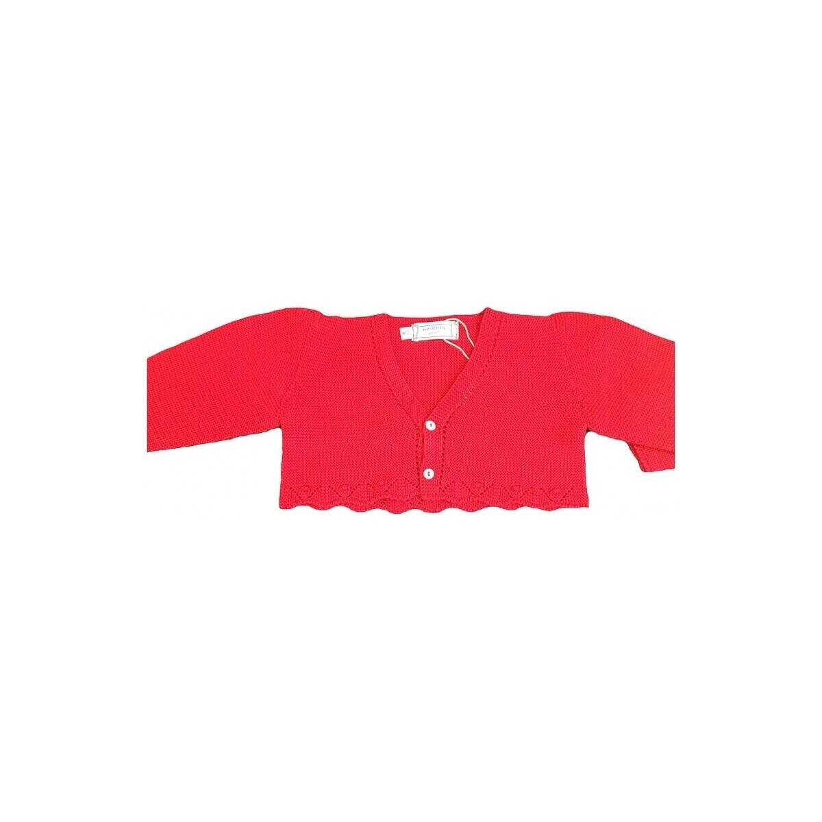 Υφασμάτινα Παλτό P. Baby 23824-1 Red