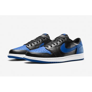 Nike - Air Jordan 1 Low Royal Blue