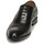 Παπούτσια Άνδρας Richelieu Pellet ALEX Veau / Smooth / Black