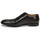 Παπούτσια Άνδρας Richelieu Pellet ALEX Veau / Smooth / Black