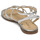 Παπούτσια Γυναίκα Σανδάλια / Πέδιλα JB Martin 1GRIOTTES Silver