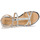 Παπούτσια Γυναίκα Σανδάλια / Πέδιλα JB Martin 1GRIOTTES Silver