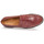 Παπούτσια Άνδρας Μοκασσίνια Pellet Colbert Veau / Smooth / Bordeaux