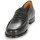 Παπούτσια Άνδρας Μοκασσίνια Pellet Colbert Veau / Black