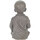 Σπίτι Αγαλματίδια και  Signes Grimalt Βούδας Με Μικρό Πηγάδι Grey