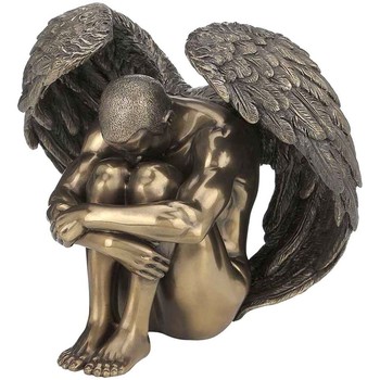 Σπίτι Αγαλματίδια και  Signes Grimalt Γυμνός Άγγελος Gold