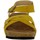 Παπούτσια Γυναίκα Σανδάλια / Πέδιλα Les Petites Bombes MARLENE Yellow