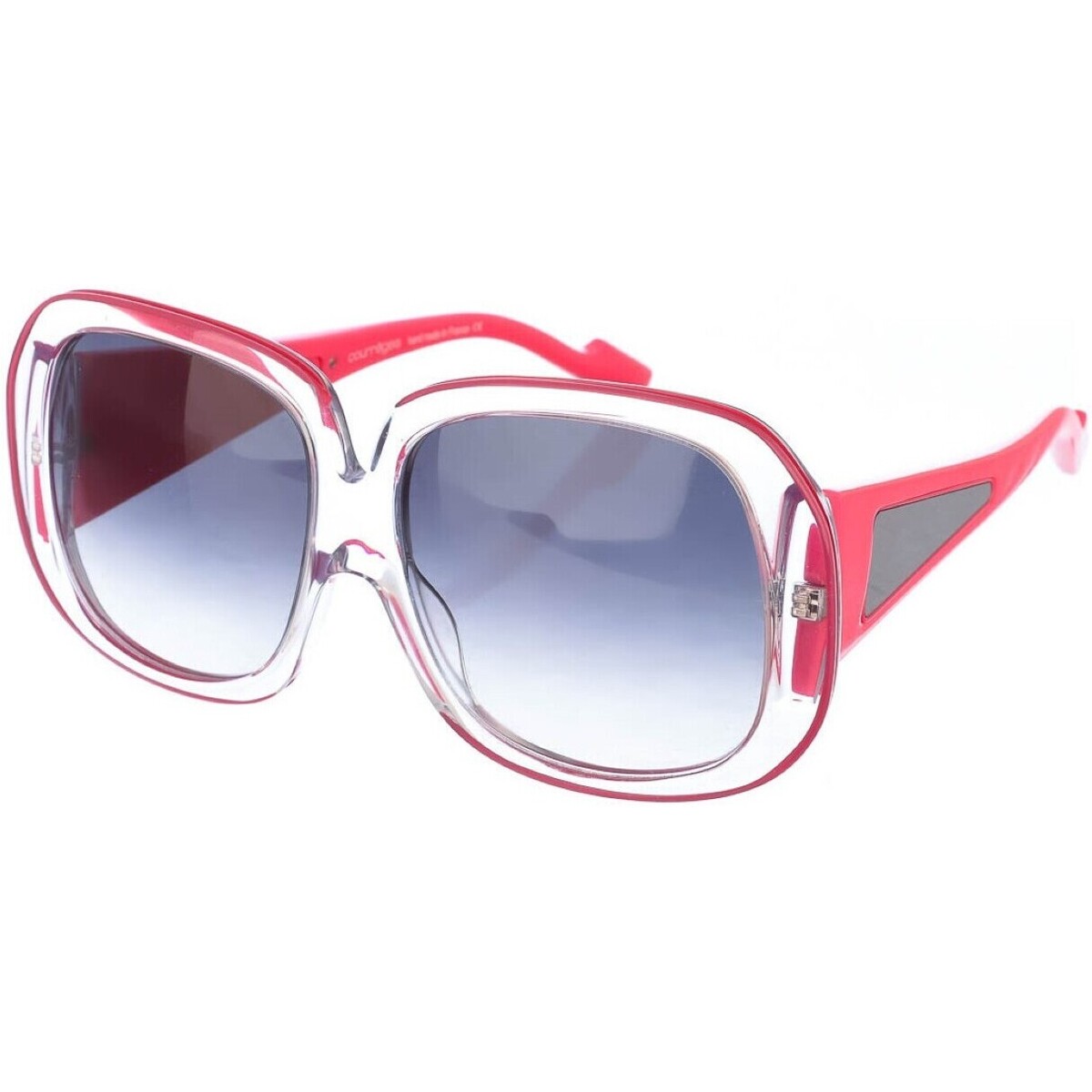 Ρολόγια & Kοσμήματα Γυναίκα óculos de sol Courreges CL1303-0029 Ροζ