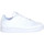 Παπούτσια Αγόρι Sneakers adidas Originals ADVANTAGE K Άσπρο