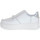 Παπούτσια Γυναίκα Sneakers Windsor Smith RICH BRAVE WHITE SILVER PERLISHED Άσπρο