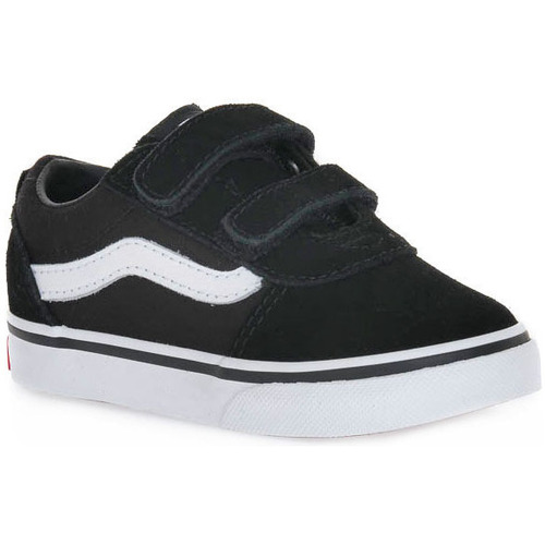Παπούτσια Αγόρι Sneakers Vans IJU Y WARD V Black