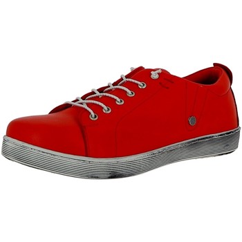 Παπούτσια Γυναίκα Sneakers Andrea Conti DA.-SNEAKER Red