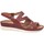 Παπούτσια Γυναίκα Σανδάλια / Πέδιλα Pikolinos W7n-0630 Red