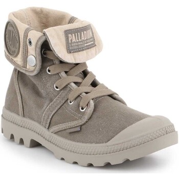 Παπούτσια Γυναίκα Ψηλά Sneakers Palladium Baggy 92478-361-M Brown