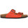 Παπούτσια Γυναίκα Τσόκαρα Grunland ARANCIO 70SARA Orange