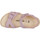 Παπούτσια Αγόρι Σανδάλια / Πέδιλα Birkenstock RIO LAVENDER BLUSH CALZ S Grey