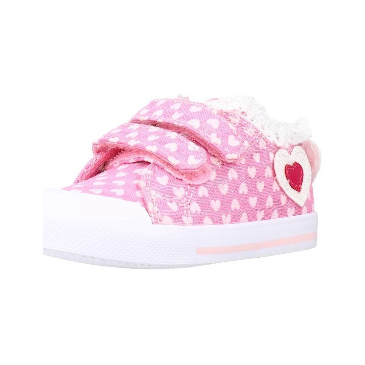 Παπούτσια Κορίτσι Χαμηλά Sneakers Chicco GRIFFY Ροζ