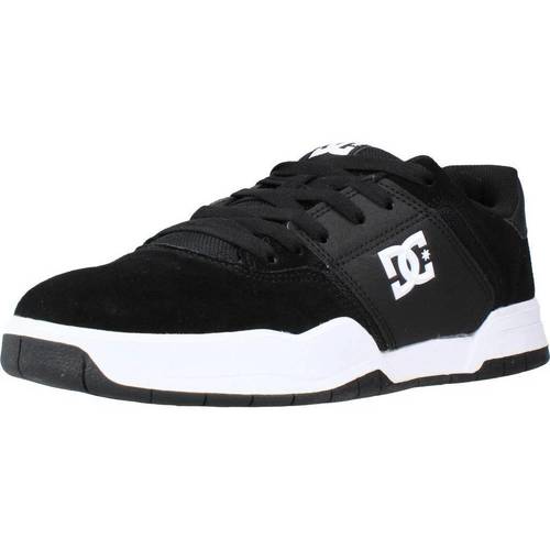 Παπούτσια Άνδρας Sneakers DC Shoes CENTRAL M Black