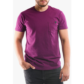 T-shirt με κοντά μανίκια Edwin T-shirt avec poche