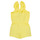 Υφασμάτινα Κορίτσι Ολόσωμες φόρμες / σαλοπέτες TEAM HEROES  MINNIE JUMPSUIT Yellow