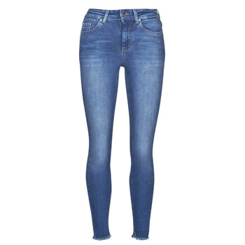 Υφασμάτινα Γυναίκα Skinny jeans Only ONLBLUSH Μπλέ / Medium