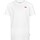 Υφασμάτινα Κορίτσι T-shirt με κοντά μανίκια Levi's 160387 Άσπρο