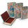 Σπίτι Καλάθια / κουτιά Signes Grimalt Κιβώτιο Βιβλίων Set By Sigris 4 Μονάδες Multicolour