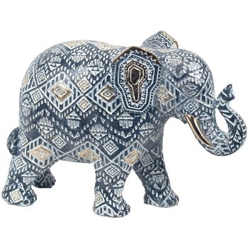 Σπίτι Αγαλματίδια και  Signes Grimalt Αφρικανικός Ελέφαντας Multicolour