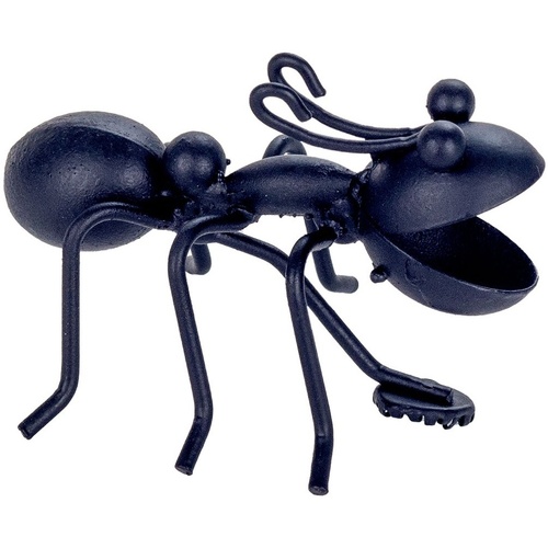 Σπίτι Αγαλματίδια και  Signes Grimalt Μαγνητικό Μυρμήγκι Black