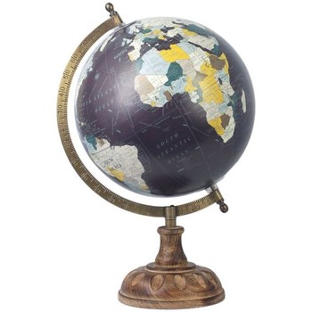Σπίτι Αγαλματίδια και  Signes Grimalt Globe World Multicolour
