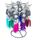 Σπίτι Αγαλματίδια και  Signes Grimalt 48U Dreamcatcher Keychain Multicolour