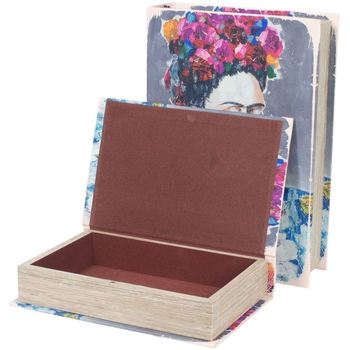 Signes Grimalt Frida Book Boxes - - By Sigris 2U Multicolour