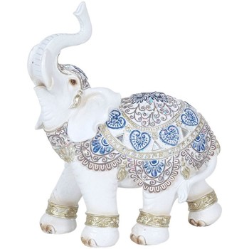 Σπίτι Αγαλματίδια και  Signes Grimalt Ελέφαντας Άσπρο