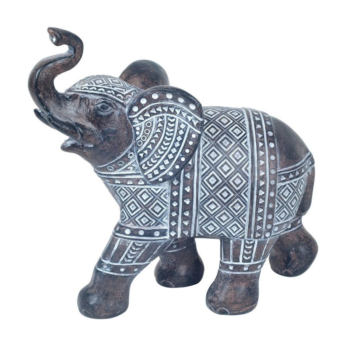 Σπίτι Αγαλματίδια και  Signes Grimalt Ελέφαντας Multicolour