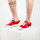 Παπούτσια Άνδρας Sneakers Kawasaki Retro canvas Red