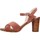 Παπούτσια Γυναίκα Σανδάλια / Πέδιλα Stonefly DALYA II 2 VELOUR Brown