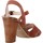 Παπούτσια Γυναίκα Σανδάλια / Πέδιλα Stonefly DALYA II 2 VELOUR Brown