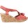 Παπούτσια Γυναίκα Σανδάλια / Πέδιλα Stonefly MARLENE II 10 VELOUR Ροζ