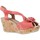 Παπούτσια Γυναίκα Σανδάλια / Πέδιλα Stonefly MARLENE II 10 VELOUR Ροζ