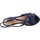 Παπούτσια Γυναίκα Σανδάλια / Πέδιλα Stonefly MARLENE II 10 VELOUR Μπλέ