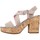 Παπούτσια Γυναίκα Σανδάλια / Πέδιλα Stonefly CAROL 4 VELOUR Grey