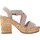 Παπούτσια Γυναίκα Σανδάλια / Πέδιλα Stonefly CAROL 4 VELOUR Grey